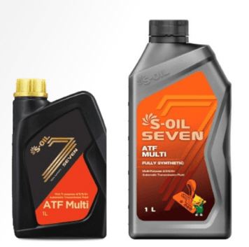 S-OIL SEVEN ATF Multi